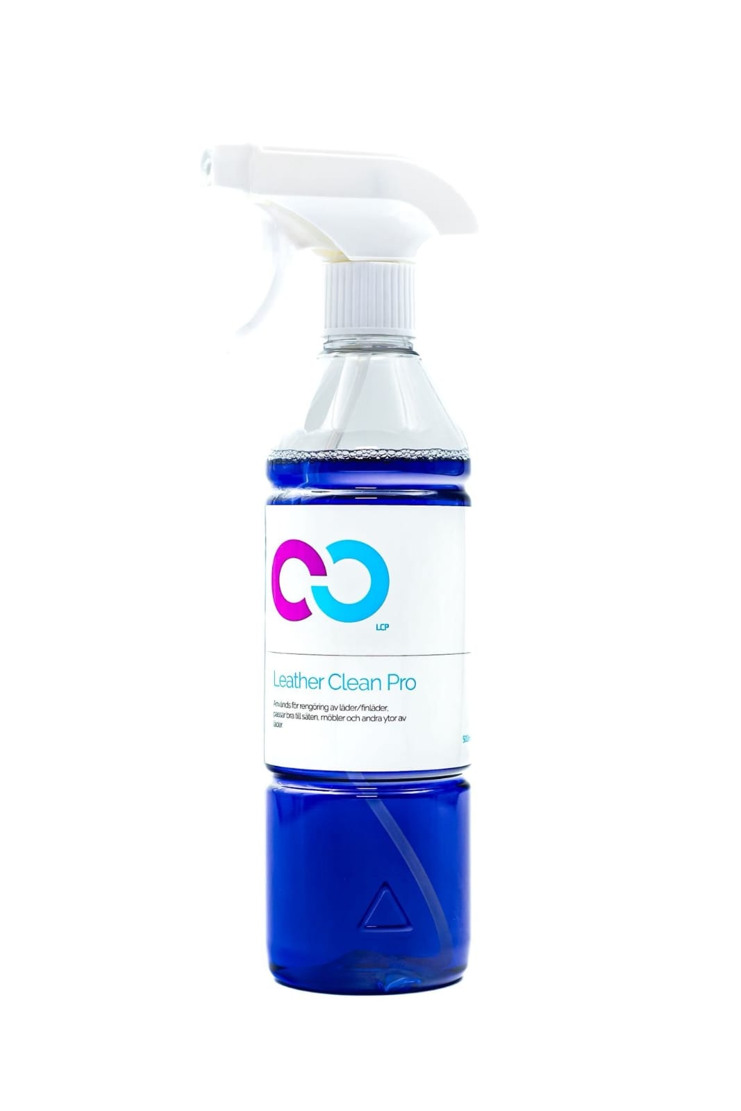 Rengjøringsmiddel Lær (Leather Cleaner)